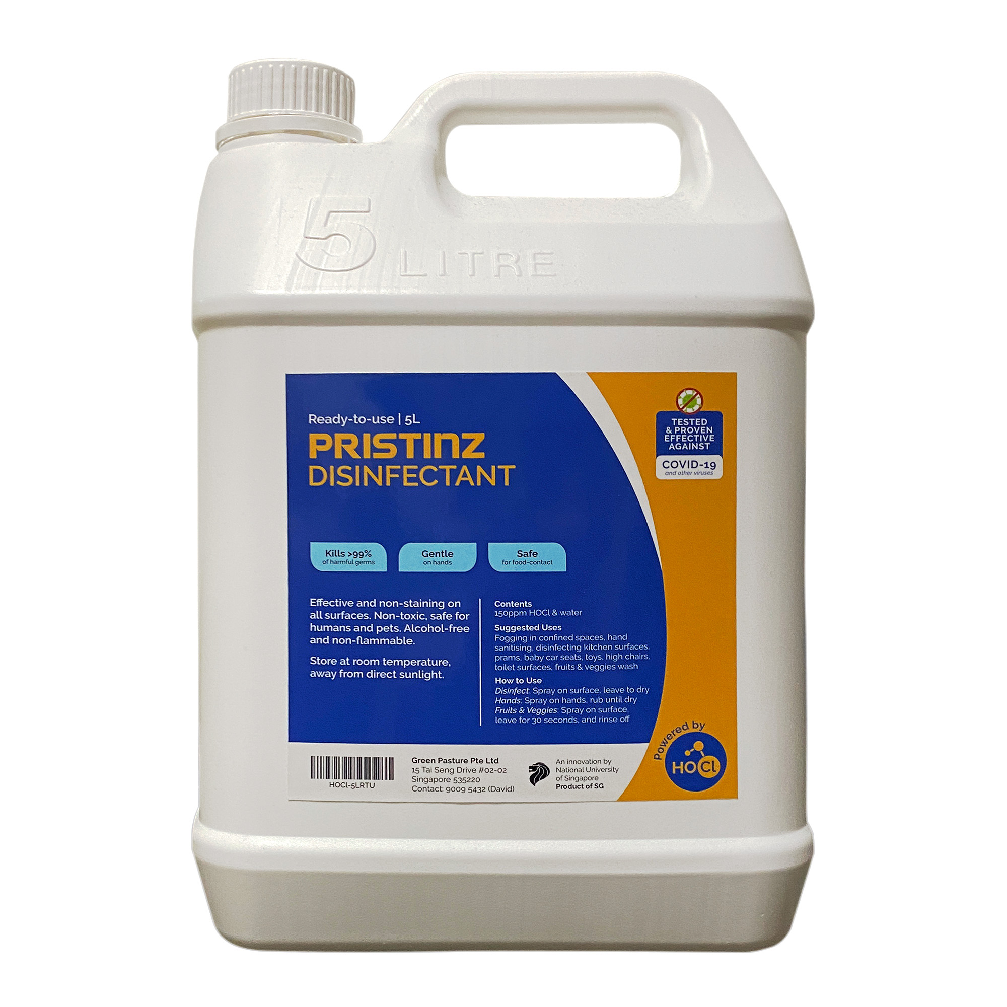 HOCL-1-5L